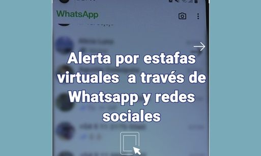 AySA alerta por estafas virtuales en redes sociales